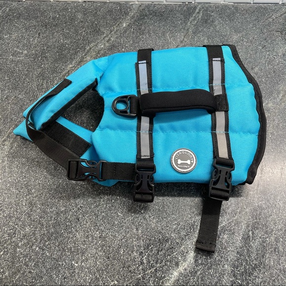 vivaglory Dog Vivaglory Ripstop Dog Life Jacket Poshmark